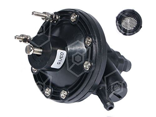 Dosing unit Dishwasher Eagle, Amatis, Electrolux, Comenda, Alpeninox Inlet Diameter 6 x 8 mm Outlet Ø 4x6 mm Pressure Connection Ø 4x6 mm Diaphragm Pump