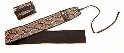 Crossfit wrist wraps gym weight lifting SNAKE effect