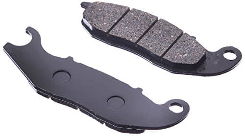 SEECO SE-9256A Disk Brake Pad for Honda Shine N/M (Set of 2),Front