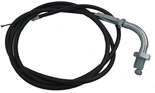 CDH throttle grip handle cable 49inch for 66cc/80cc Gas motor kit Motorized Bicycle