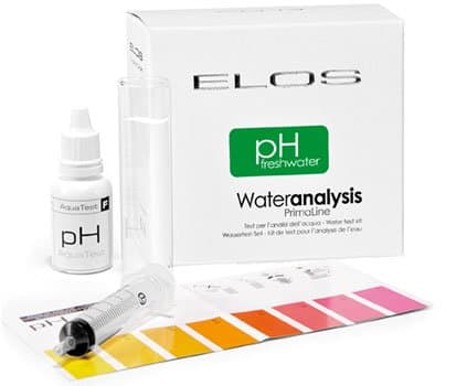 Elos AquaTest Freshwater pH (pHF) Test Kit