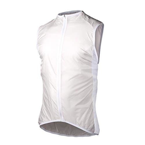 POC Wheels AVIP WO Lt. Wind Vest - Hydrogen White - L