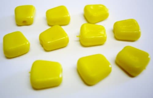 Sweet Corn Soft Baits Scented &amp; Flavored. Realistic Look. 1 Pack of 10