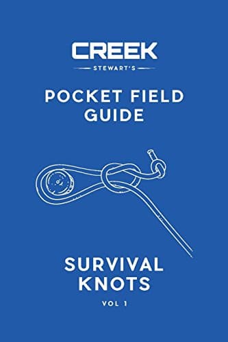 POCKET FIELD GUIDE: Survival Knots: Volume I