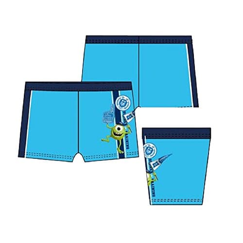 Shorty de bain Monstres et Compagnie - 3 ans - multicolor