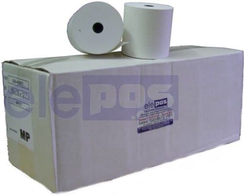 elePOS® Rolls to Fit Bixolon SRP-275C , SRP275C Printer (20 Rolls)