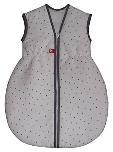 Linden Jersey Winter Sleeping Bag with White Dots