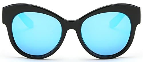 SojoS Kids Polarized Sunglasses for Age 3-10 Flexible Frame with Mirrored Lens SK204