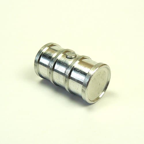 Aluminium Barrel 12 x 18mm