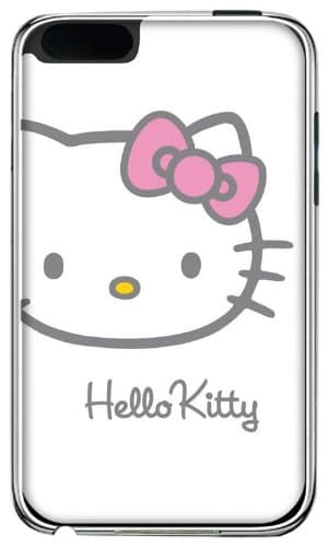 Universal Trends – REI19394 – iPod Touch – Hello Kitty – White