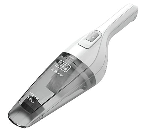 New Black &amp; Decker 3.6V Dustbuster Handheld Vacuum Cleaner