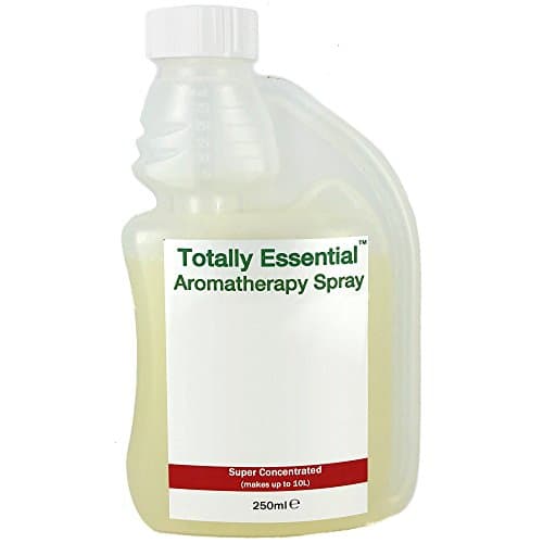 Totally Essential Aromatherapy Spray Refill (250ml, Rosemary & Pine)