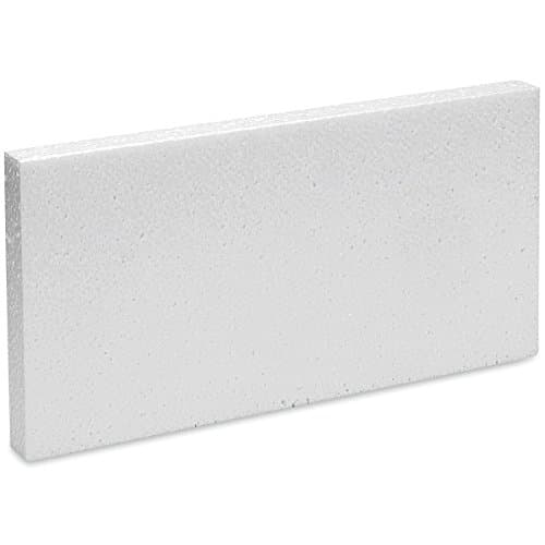 FloraCraftSmooth Foam Sheet 1x6x12"