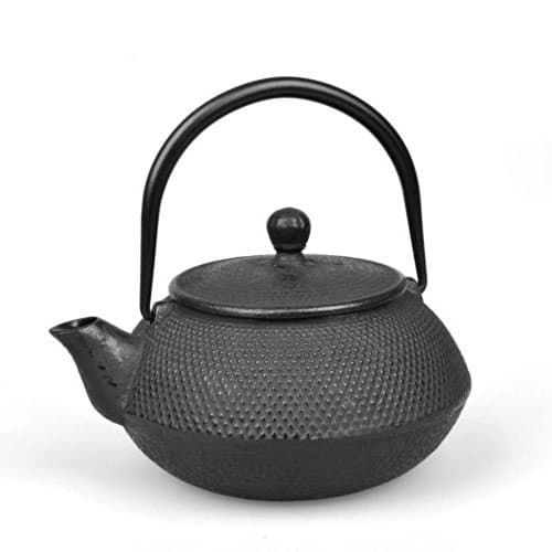MAOCI cast iron teapot Arare 0.7L (black)