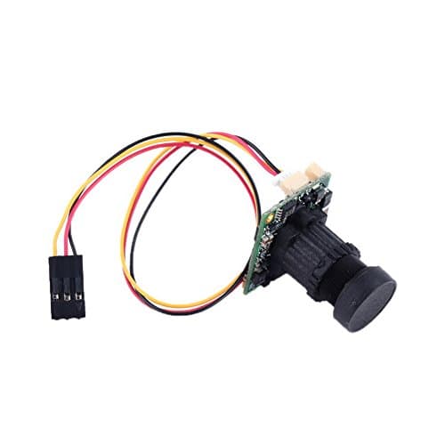 SUOSI HD 700TVL Sony CCD PCB Board Camera 2.1mm Wide Angle Lens Mini FPV Security Cam