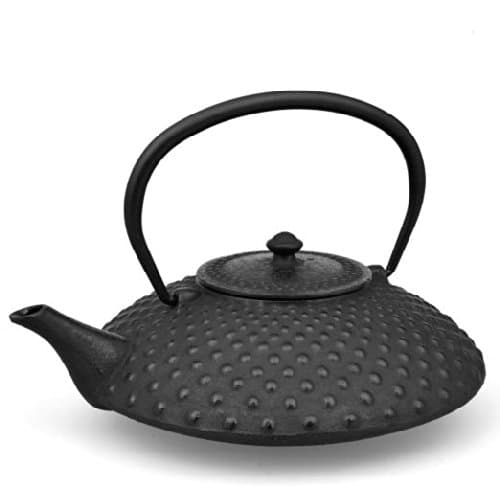 MAOCI cast iron teapot Sakuma 1.2L (black)