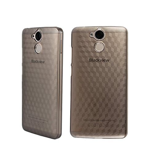 Frlife Case for Blackview P2 Lite Smartphone，Ultra Thin Plastic and Multi-pattern Design Shock-Absorb Back Case Cover