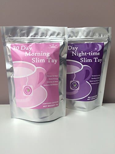 TAY TOX - 30 Day Duo Pack Slim Tay