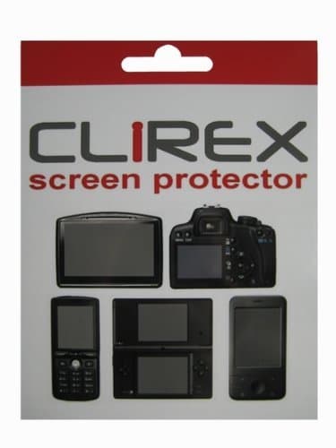 CLiREX 6x UltraClear SCREEN PROTECTOR for Xiaomi Mi Mix 2S, (accurately fitting and clear, very simple assembly, residue-free removal)