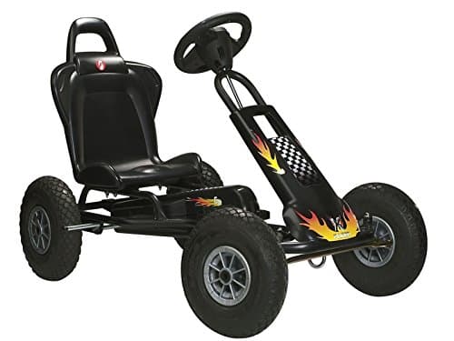 Air Runner ar-1 Go kart -Black