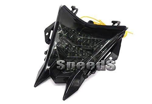 Motorcycle Integrated LED Tail Light Turn Signals Blinker For BMW S1000RR S1000R HP4 13-15