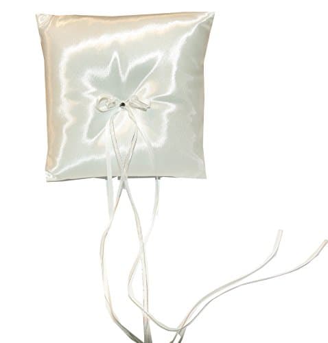 Ring pillow Wedding Pillow Wedding Ring Various Models to Choose from -  Off-White - One size