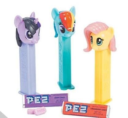My Little Pony™ PEZ® Dispensers