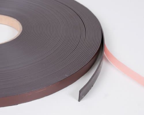 Self Adhesive Magnetic Tape 12mm x 20mtr side B