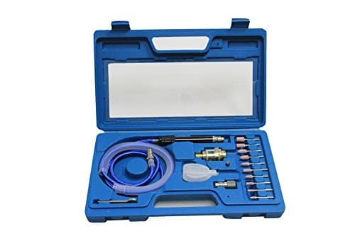 Performanceup Air Micro Pencil Angle Die Grinder 65000RPM Grinding Cutting Tools Type KW-19B