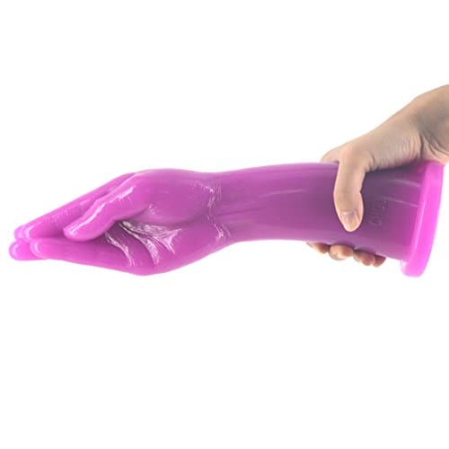 Soft Flexible and Skin-friendly Massager Toy