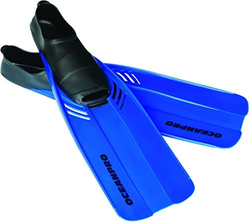 Ocean Pro Tour Fin, Blue, 6 - 7 (M)