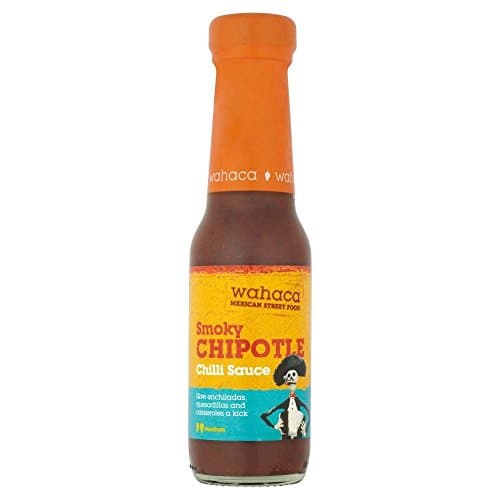 Wahaca Chipotle Chile Sauce (150ml) - Pack of 6