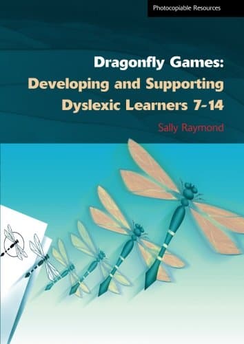 Dragonfly Games: Developing and Supporting Dyslexic Learners 7-14