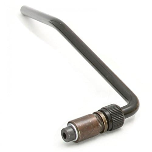 FLOYD ROSE ORIGINAL COMP LEFTY TREMOLO ARM ASSEMBLY - BLACK FRTALKITBP