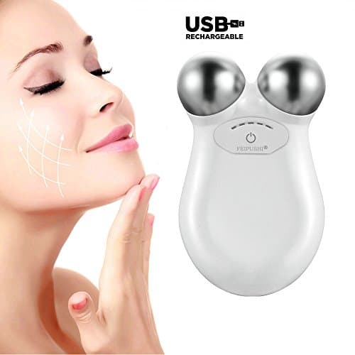 Facial Toning Device Microcurrent Face Lift Trinity Facial Trainer Kit PJYU Galvanic Wrinkles Cleaning Skin Tightening Spa Machine Skin Care Experts
