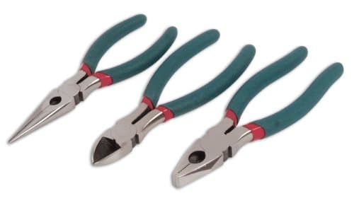 Kamasa 55748 Plier, Set of 3