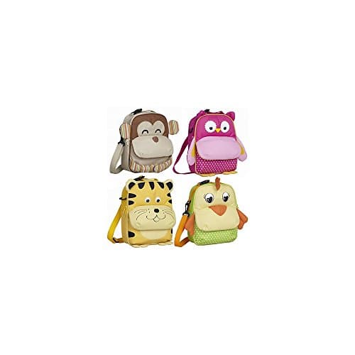 My Little Lunch Tiger Pack Backpack Insulated Box Bag