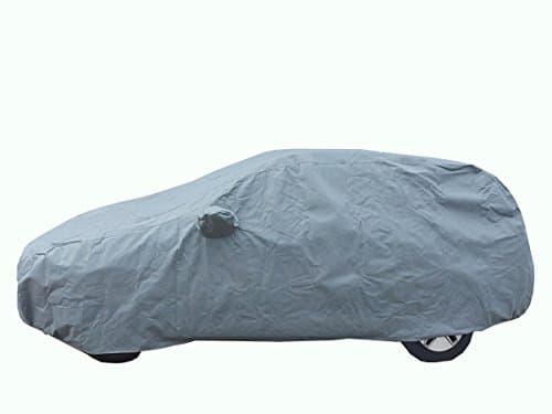 WeatherPRO BMW Mini John Cooper Works (larger spoiler) 2014-onwards Car Cover