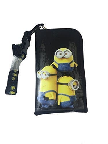 Despicable Me Minion ID Holder Lanyard - Black
