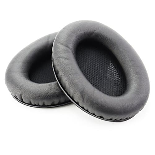 Okuli Replacement Pair of Ear Pads Cushions Compatible with BOSE QuietComfort QC35, QC25 Headphones