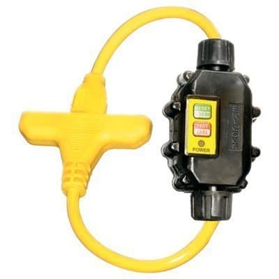 Ericson - Ground Fault Circuit Interrupters In Line Gfci 2' by Ericson