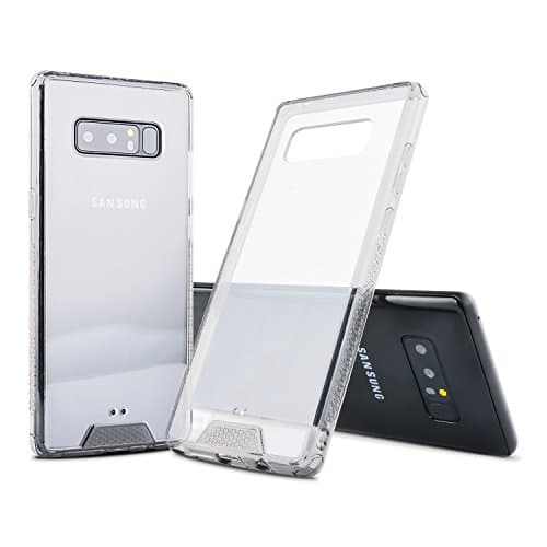 Silicone Case for Samsung Galaxy Note 8 Case Zapro [Exclusive] Hybrid Transparent Scratch Resistant Mobile Phone Case Cover For Samsung Galaxy Note 8