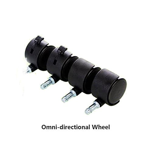 Shengmo DIY Automatic Drainage Planting Box, Removable Balcony Roof Courtyard Flowerpot , Extra Large Vegetable Planter,Indoor Outdoor Deep Urns Garden Planting Equipment(Removable Omni-directional Wheel Parts--4pc)