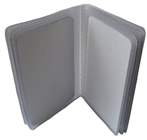 Super Strong Replacement Credit Card Insets (Portrait 10 Card)