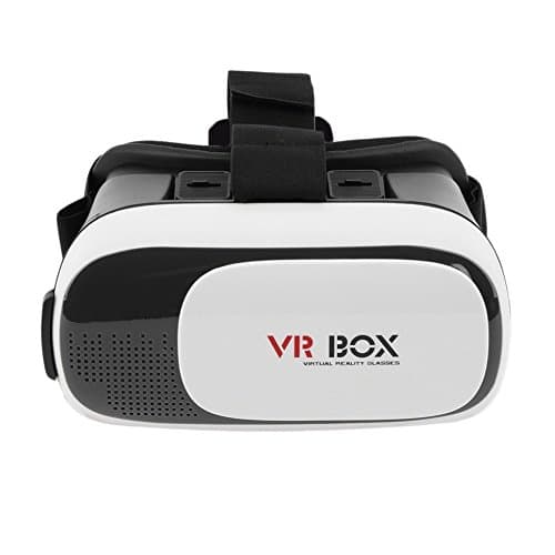JDSenYe 3D VR BOX Virtual Reality Glasses Helmet Headset Adjust Cardboard For 4.7 to 6 Inch iPhone 6 plus 6 5s 5 Samsung Galaxy IOS Android Smartphones