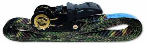 Docks GMAR20 Polyester strap with ratchet - 350 kg - Width 25 mm Length 5 m - Camouflage