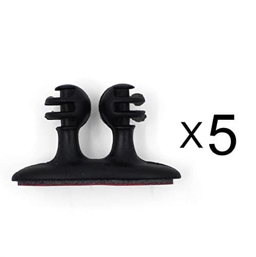Cord Holder Cable Organizer for SENWOW Dash Cam (5pcs/Pack)
