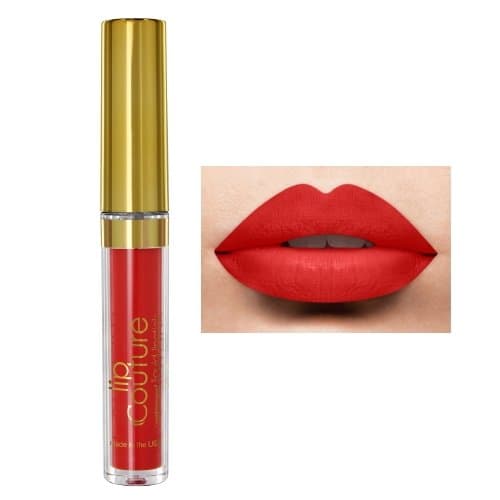 LASplash Lip Couture Matte Liquid Lipstick - Till Midnight