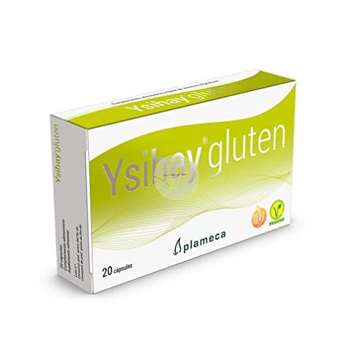 And sihay Gluten Co Capsulas plameca