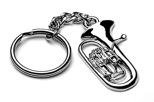 Euphonium Keyring - Great Gift Idea for Euph players